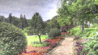 Video Tour of Gairloch Gardens in Oakville Ontario [upl. by Aushoj231]