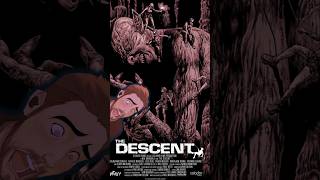 THE DESCENT 2005  Movie Review shorts [upl. by Bow]