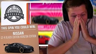 Forza Horizon 3  Part 13  11x WHEELSPIN OPENING [upl. by Pinebrook919]