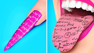 PARENTING HACKS AND GADGETS 💝 Genius Ideas amp Viral DIY Crafts By 123 GO Like [upl. by Hgierb117]