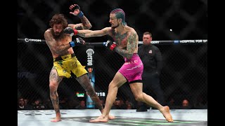 PART 2 How quotSugaquot Sean OMalley Beat Down Marlon Vera [upl. by Zzaj]