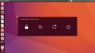 Linux Shutdown Dialogues [upl. by Tomas339]