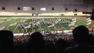 2014 Bluecoats  Tilt [upl. by Lallage585]