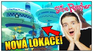 NOVÁ SKRYTÁ LOKACE Slime Rancher 11 [upl. by Gustavus]