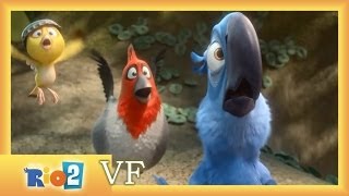 Rio 2  Extrait 2  Départ pour lAmazonie [upl. by Ogeid647]