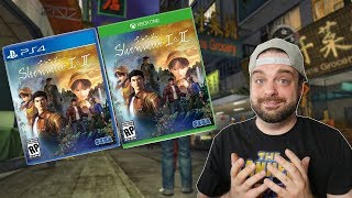 Shenmue Steam Deck OLED Gameplay MASTERPIECE DREAMCAST GAME 🎮 [upl. by Lib727]