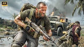 New Released Action Movie 2024  Full Movie  Latest Action Movie  callofduty مُــتـرجم [upl. by Brandtr]