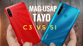 Realme c3 vs Realme 5i  Ang Tamang Desisyon [upl. by Peppie40]