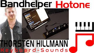 Einsteiger tutorial Hotone Ampero Control mit Bandhelper verbinden und nutzen [upl. by Ater]