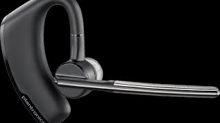 Обзор и распаковка Bluetooth Гарнитуры Plantronics Voyager Legend Космическая связь [upl. by Eural]