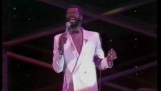 Teddy Pendergrass  Youre My Latest My Greatest Inspiration [upl. by Letnuahc]