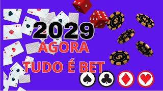 2029 e tudo é BET [upl. by Iyre712]