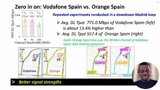 Unveiling the 5G MidBand Landscape Network Deployment to Performance and QoE SIGCOMM24 1021 [upl. by Arehs]