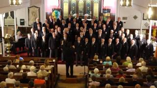 The Rose Beaufort Male Choir and the Dalesmen Male Voice Choir [upl. by Navoj]