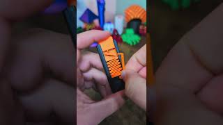 3D printed Viral Dual state Fidget Latch [upl. by Wurtz]