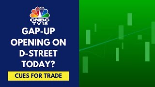 US Stocks End Higher Asian Indices Surge Strong Start On DStreet Today  CNBC TV18 [upl. by Marek]