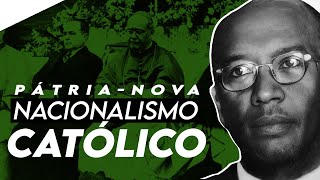 QUANDO OS CATÓLICOS SE TORNARAM NACIONALISTAS [upl. by Adnohsed]