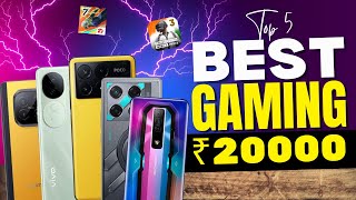 Best Gaming Mobile Under 20000  Best Gaming Phone Under 20000 In India  Gaming Mobile [upl. by Rolan]