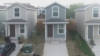 A neighborhood of tiny homes is filling up quickly [upl. by Fesoj668]