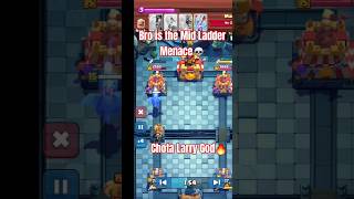 I found magnus in Clash Royale clashroyale magnuscarlsen lol [upl. by Annyl]