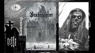 Black Metal  quotBrainwormquot Demo Premiere [upl. by Noelle]