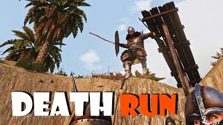 DEATH RUN for INFANTRY  Mount amp Blade Bannerlord [upl. by Timmy552]