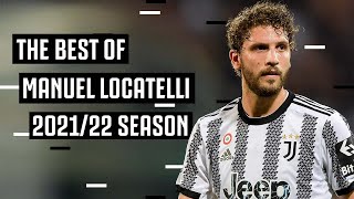 The best of Locatelli’s first season at Juventus 🖤 🤍 Juventus [upl. by Gerianne]