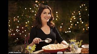 Nigella Lawson signs up for Greggs Christmas advert  but the Domestic Goddess WONT endorse their [upl. by Stevenson]