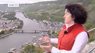 Recommended  The Moselle Valley  Discover Germany [upl. by Worsham]