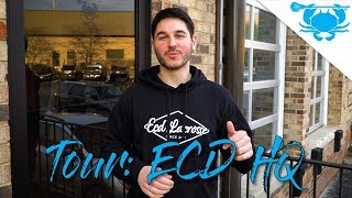 ECD HQ Tour  2019 [upl. by Yseult]