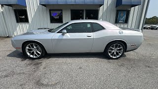 2022 Dodge Challenger GT Spartanburg Greer Roebuck Woodruff Greenville Sc [upl. by Carnahan816]