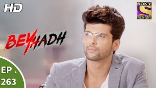 Beyhadh  बेहद  Ep 263  13th October 2017 [upl. by Betthezel]