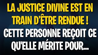 LA JUSTICE DIVINE EST EN TRAIN D’ÊTRE RENDUE  CETTE PERSONNE REÇOIT CE QUELLE MÉRITE POUR [upl. by Lyj594]