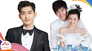 Zhang Han wore a white suit to attend his friend’s wedding Netizens Successfully removed the oil [upl. by Chance814]