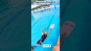 Freestyle Swimming Tips Best Swimming Drill Swimming tips for beginners swimming learnswimming [upl. by Kassel]