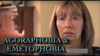 Overcoming Emetophobia amp Agoraphobia I The Speakmans [upl. by Zaccaria805]