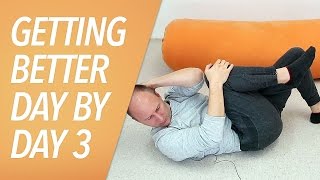 IMPROVE POSTURE amp CHEST FLEXIBILITY WITH THESE EASY MOVEMENTS  Feldenkrais with Alfons [upl. by Nylehtak]