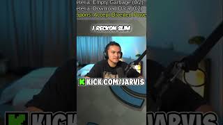 Jarvis thoughts on Slim vs GIB Boxing match [upl. by Notlok783]