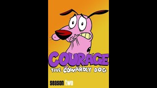 COURAGE LE CHIEN FROUSSARD  Saison 2 [upl. by London]