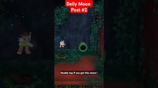 Daily Moon Short  Wooded Kingdom Moon daily gaming [upl. by Perr971]