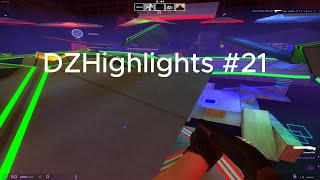 DZHighlights 21 CSGO Danger Zone [upl. by Erhart]