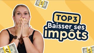 TOP 3 des ASTUCES pour OPTIMISER ses IMPÔTS [upl. by Lasky]