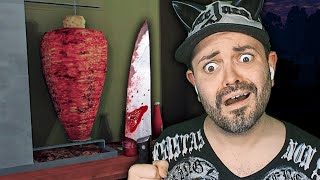 PINKSTYLISTS KEBABS  Night Doner  Indie Horror Gameplay [upl. by Soll532]