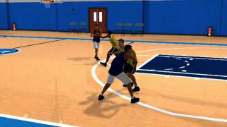 Basketball Skills How to Run Give and Go [upl. by Kegan910]