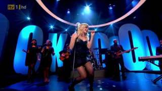 Pixie Lott  Gravity Live on Comedy Rocks with Jason Manford [upl. by Aicnerolf]