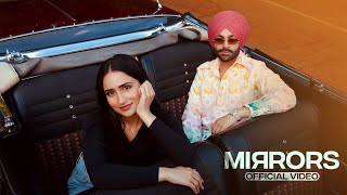 Mirrors Official Video Jordan Sandhu  Tanu Grewal  ALPHA Debut Album [upl. by Noam726]