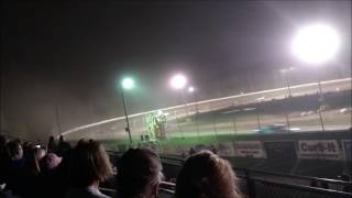 Spring Lake Speedway Hornet Feature 5 12 17 [upl. by Aitam]