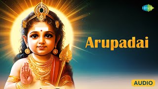 Arupadai  Lord Muruga  Aravind Sriram  Saregama Tamil Devotional [upl. by Bornstein]