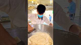 Cleaning the dough and bread baking tank [upl. by Weide]