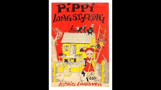 Pippi Longstocking Chapter 1 Pt1 [upl. by Aicekan]